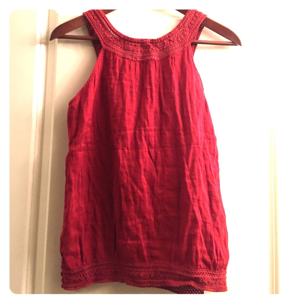 Zara basics top